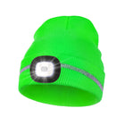 LED Reflective Beanie
