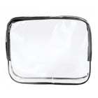 PVC Travel Portable Transparent Cosmetic Bag