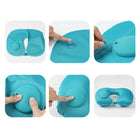 Inflatable Travel U-Shaped Neck Pillow