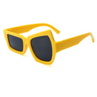 Irregular Shaped Sunglasses