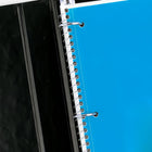 Spiral Loose leaf Horizontal Line Notebook 70 Sheets