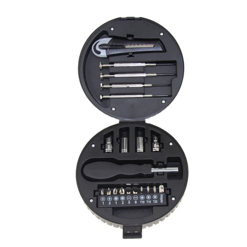 20 in 1 Tool Kit With Tire-Shaped Case / Hardware Tools Kit