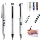 Business Ballpoint Pen With Metallic Accent