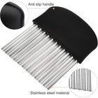 Crinkle Cutter