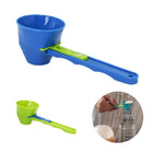 Multi-Functional Sliding Measuring Spoon