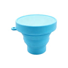 Portable Foldable Silicone Mouthwash Cup