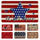 Full Color Printed Indoor/Outdoor Velvet Mat(18" x 30")