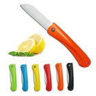 Foldable Ceramic Fruit Knife