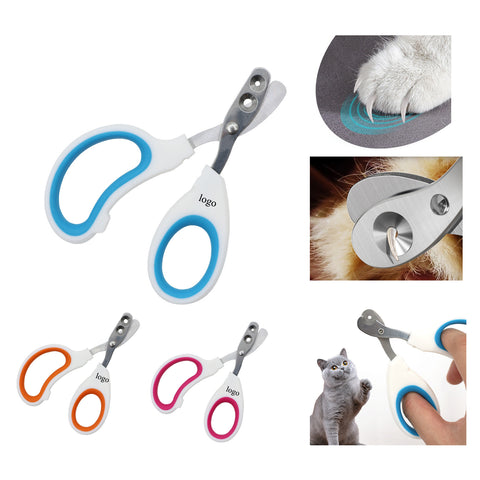 Blind Shear Pet Nail Clippers