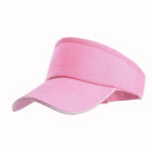 Wide-Brim Sun Protection Cap