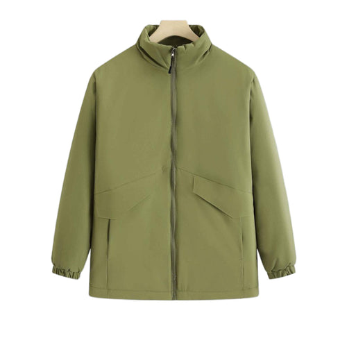 Adult Lightweight Windbreaker Jacket