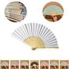 Colorful Cloth Fan