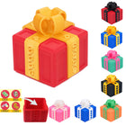 3 Inch Screw-On Surprise Prank Gift Box - Christmas Edition