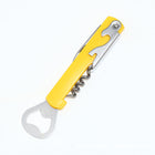 4 in 1 Stainless Steel Wine/Beer Corkscrew Bottle Opener