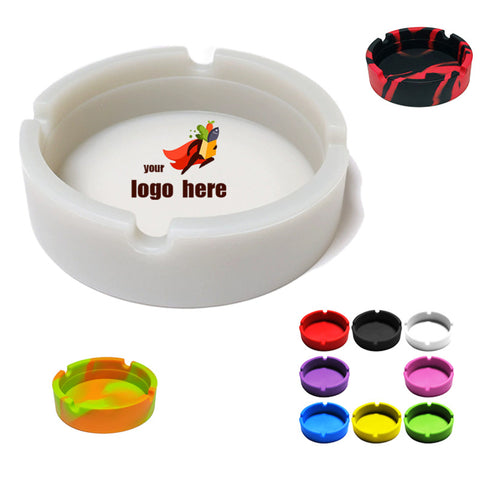 Glow-in-the-Dark Ashtray