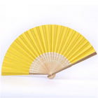 Traditional Bamboo Hand Fan