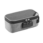 Activated Carbon Adsorption Effect Smell Proof Bag W/ Lock