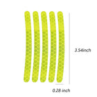Reflective Rims Strips Stickers For Car Night Safety