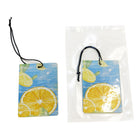 Custom Full Color Printing Air Freshener