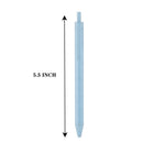 Eco Wheat Straw Click Pen