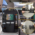Multifunctional Car Backseat Travel Storage Bag
