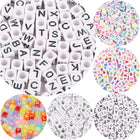 Acrylic Digital English Letters