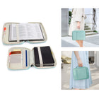 Bible Protective Cover Case With Book Holder