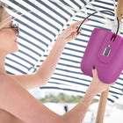 Portable Beach Safe Lock Box With Security Wire