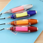 Three-in-One Notepad with Pen