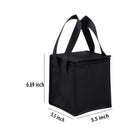 Food Cooler Insulated Lunch Tote Bag