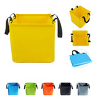 20L Foldable Waterproof PVC Fishing Bucket Bag