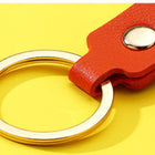 Leather Keychain