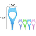 Mascara Eyelash Comb Applicator Helper