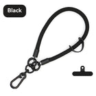 Polyester Nylon Braided Phone Lanyard