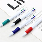 4-Color Retractable Ballpoint Pens