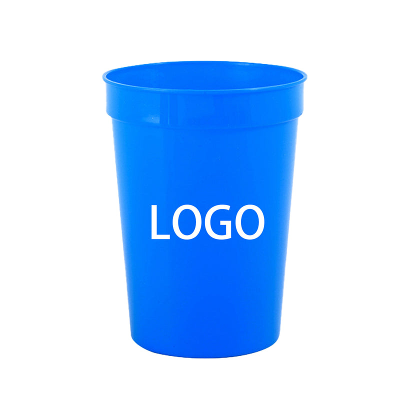 12 Oz Smooth Stadium Cup