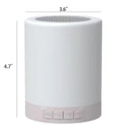 Touch Bedside Lamp Bluetooth Speaker