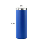 20Oz Stainless Steel Insulated Slim Tumbler