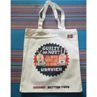 Handheld Eco-Friendly Canvas Bag