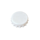 Beer Cap-Shaped Bottle Opener Keychain