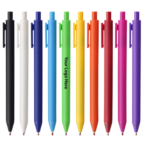 0.5mm Press Neutral Pen