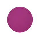 Round Silicone Coasters
