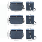 Aluminum Foil Thickened Large Capacity Insulated Lunch Bag