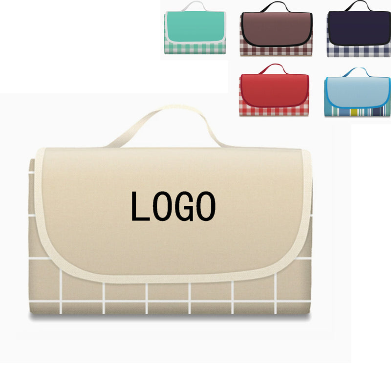 Portable Moisture-Proof Outdoor Blanket