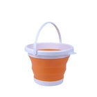 Car Mount Foldable Bucket