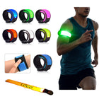 LED Light Warning Armband