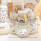 Rotating Pen Holder