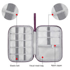Electronics Travel Organizer