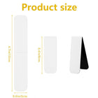 Foldable Magnetic Bookmarks