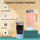 Silicone Cup Sleeve Set For Bottles